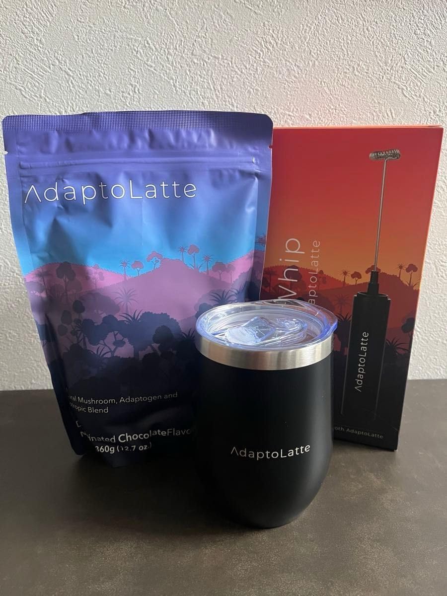 アダプトラテ デカフェ